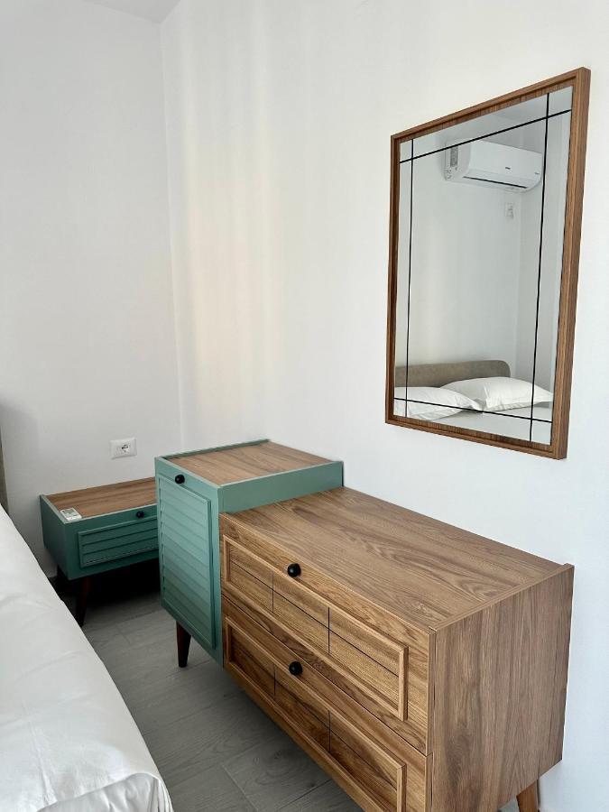 Duka Apartments Sarande Exterior photo