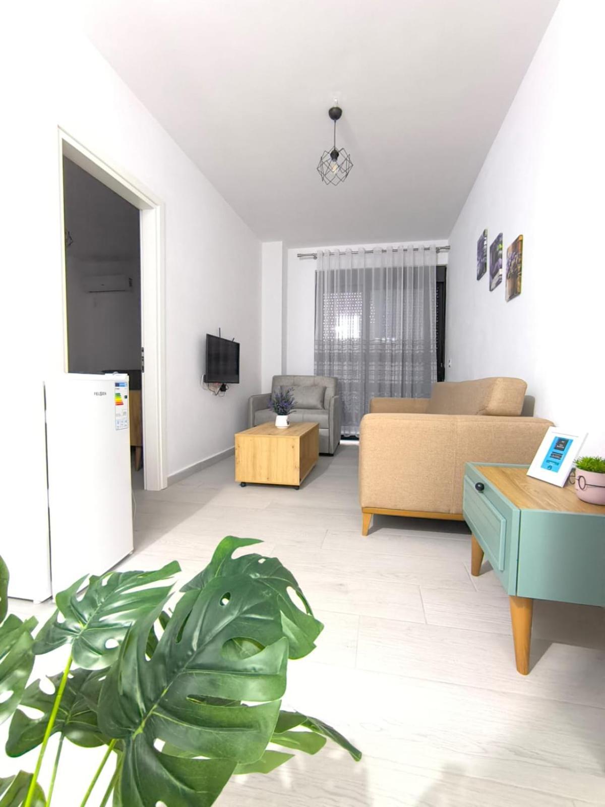 Duka Apartments Sarande Exterior photo